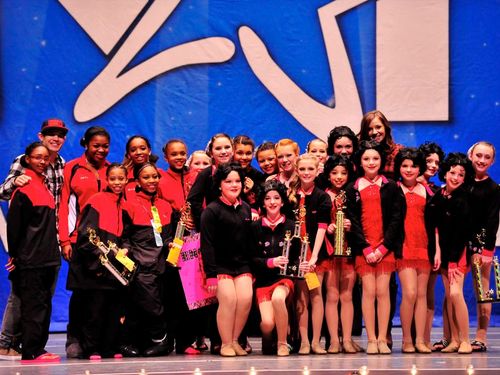 Baltimore, MD - 2/17/2012 - Awards