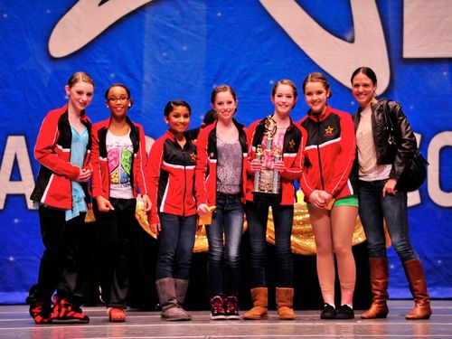 Baltimore, MD - 2/17/2012 - Awards
