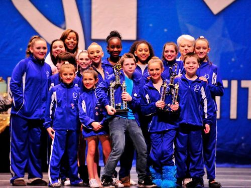 Baltimore, MD - 2/17/2012 - Awards
