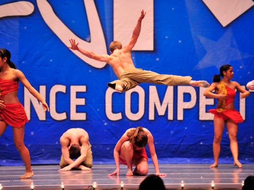 Baltimore, MD - 2/17/2012 - Awards