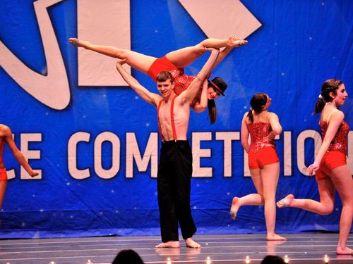 Baltimore, MD - 2/17/2012 - Awards
