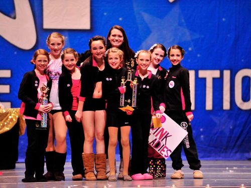Baltimore, MD - 2/17/2012 - Awards