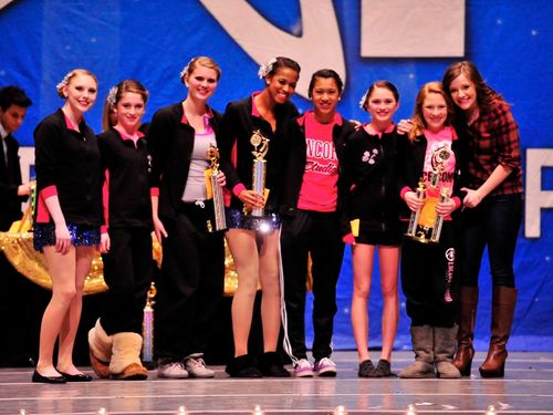 Baltimore, MD - 2/17/2012 - Awards