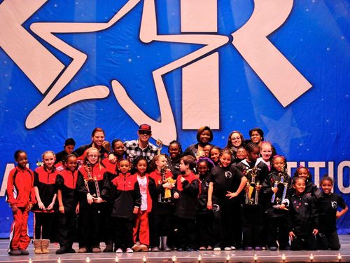 Baltimore, MD - 2/17/2012 - Awards
