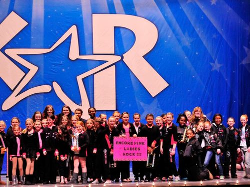 Baltimore, MD - 2/17/2012 - Awards