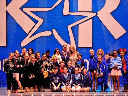 Baltimore, MD - 2/17/2012 - Awards