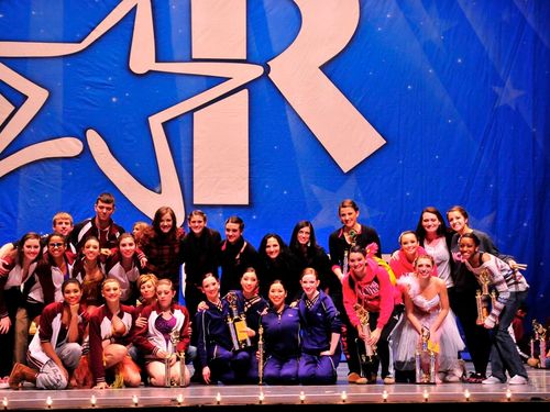 Baltimore, MD - 2/17/2012 - Awards