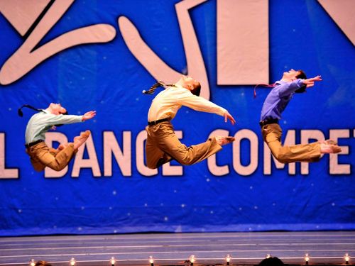 Baltimore, MD - 2/17/2012 - Awards