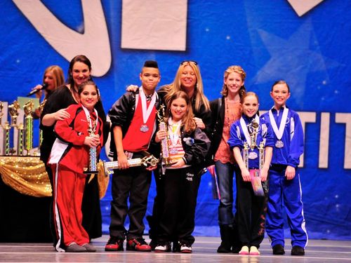 Baltimore, MD - 2/17/2012 - Awards