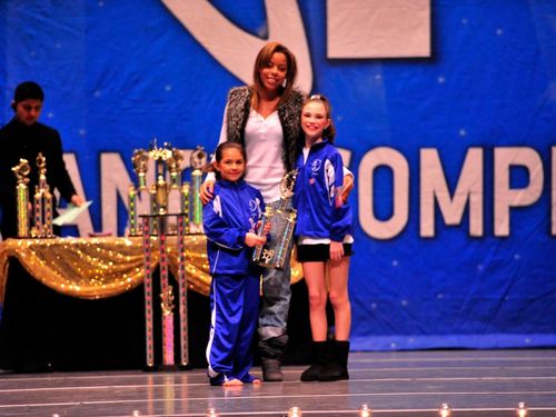 Baltimore, MD - 2/17/2012 - Awards