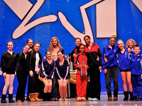 Baltimore, MD - 2/17/2012 - Awards
