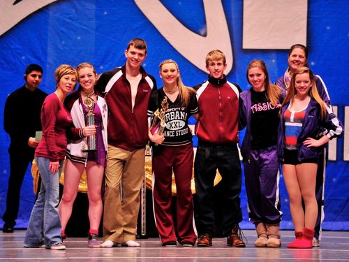 Baltimore, MD - 2/17/2012 - Awards