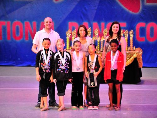Cypress, CA - 6/1/2012 - Awards