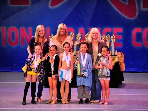 Cypress, CA - 6/1/2012 - Awards