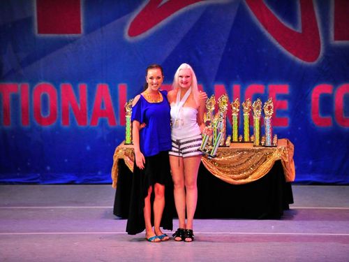 Cypress, CA - 6/1/2012 - Awards