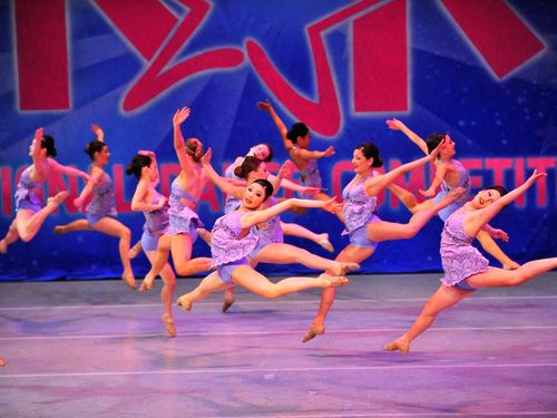Cypress, CA - 6/1/2012 - Awards