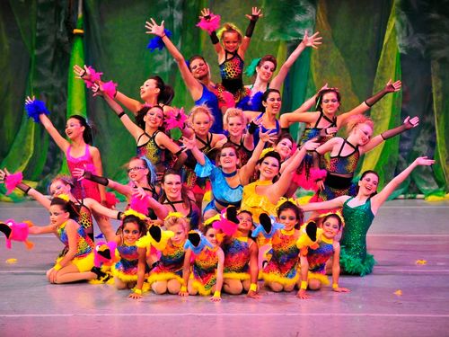 Cypress, CA - 6/1/2012 - Awards