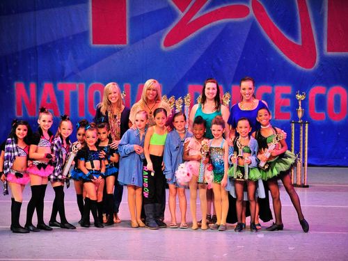 Cypress, CA - 6/1/2012 - Awards