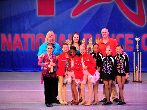 Cypress, CA - 6/1/2012 - Awards