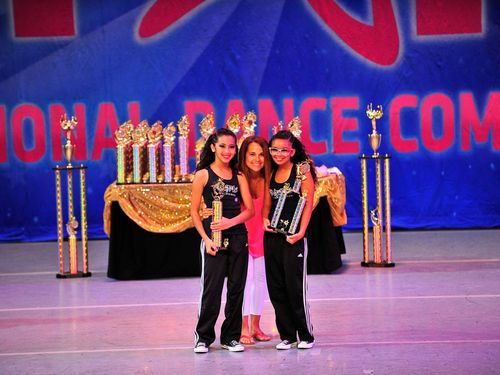 Cypress, CA - 6/1/2012 - Awards