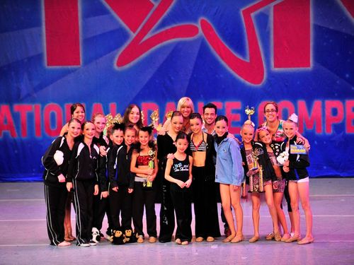 Cypress, CA - 6/1/2012 - Awards