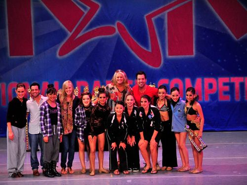 Cypress, CA - 6/1/2012 - Awards