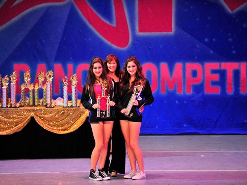 Cypress, CA - 6/1/2012 - Awards