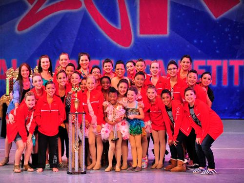 Cypress, CA - 6/1/2012 - Awards