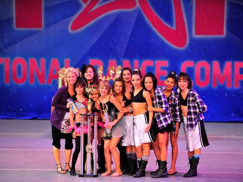 Cypress, CA - 6/1/2012 - Awards