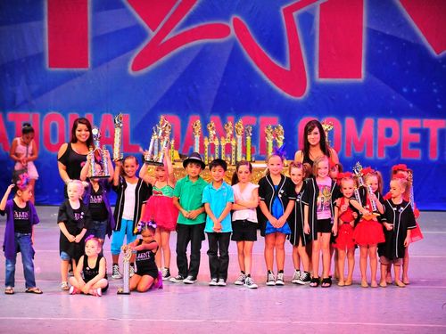 Cypress, CA - 6/1/2012 - Awards