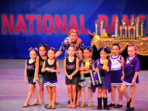Cypress, CA - 6/1/2012 - Awards