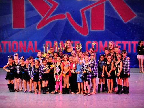 Cypress, CA - 6/1/2012 - Awards