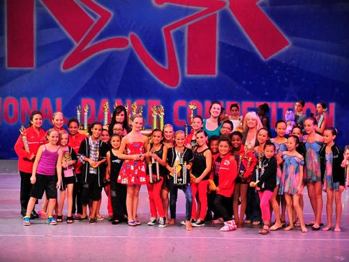 Cypress, CA - 6/1/2012 - Awards