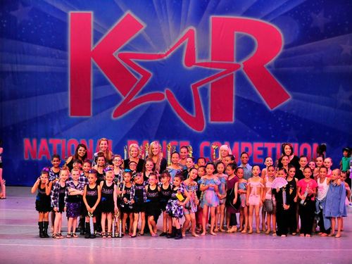 Cypress, CA - 6/1/2012 - Awards