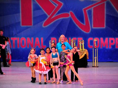 Cypress, CA - 6/1/2012 - Awards
