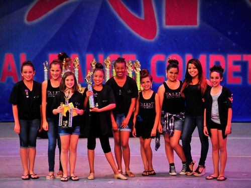 Cypress, CA - 6/1/2012 - Awards
