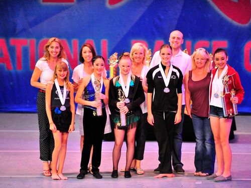 Cypress, CA - 6/1/2012 - Awards