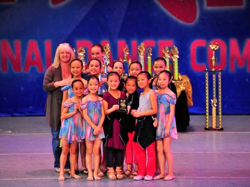 Cypress, CA - 6/1/2012 - Awards