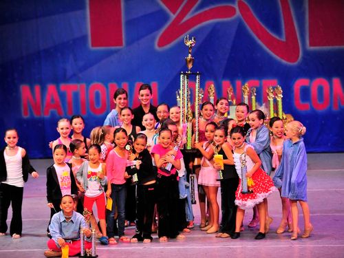 Cypress, CA - 6/1/2012 - Awards