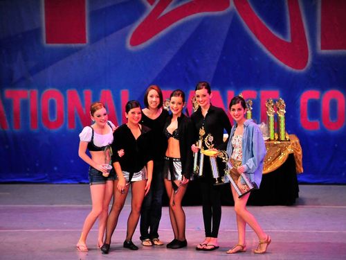 Cypress, CA - 6/1/2012 - Awards
