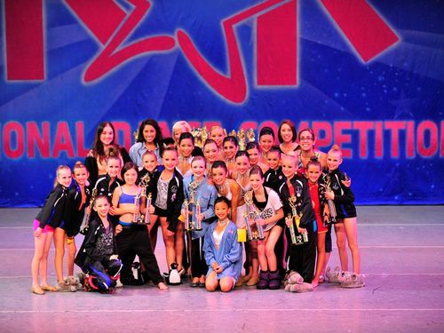 Cypress, CA - 6/1/2012 - Awards