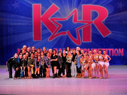 Cypress, CA - 6/1/2012 - Awards