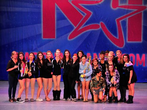 Cypress, CA - 6/1/2012 - Awards