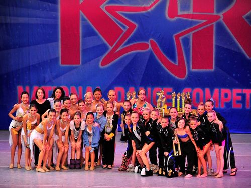 Cypress, CA - 6/1/2012 - Awards