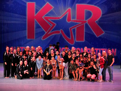 Cypress, CA - 6/1/2012 - Awards
