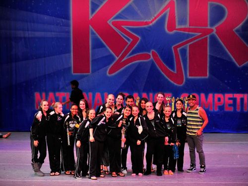 Cypress, CA - 6/1/2012 - Awards
