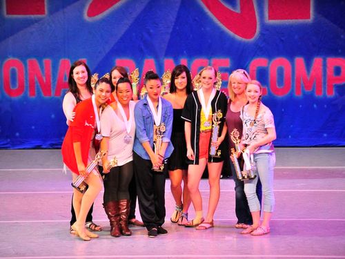 Cypress, CA - 6/1/2012 - Awards