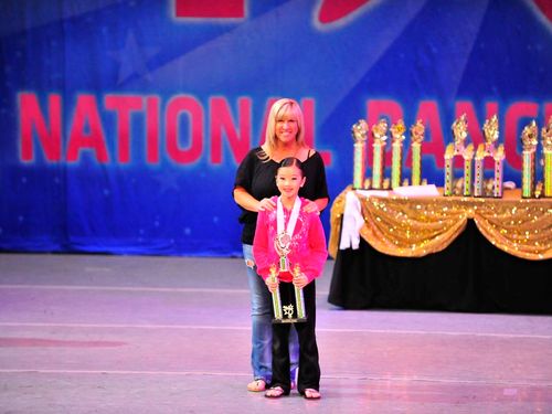 Cypress, CA - 6/1/2012 - Awards
