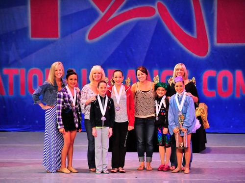 Cypress, CA - 6/1/2012 - Awards