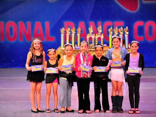 Cypress, CA - 6/1/2012 - Awards